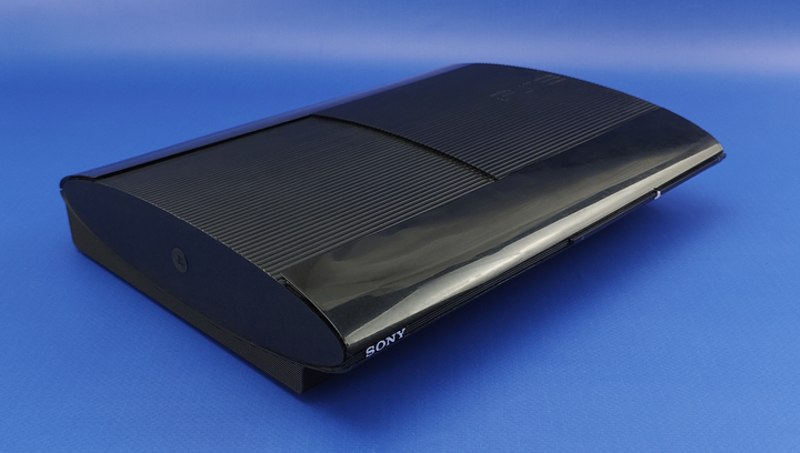 21016✨PlayStation 3 SONY 本体のみ Консоль Sony PlayStation 3 Super Slim Модифицированная 500GB Black