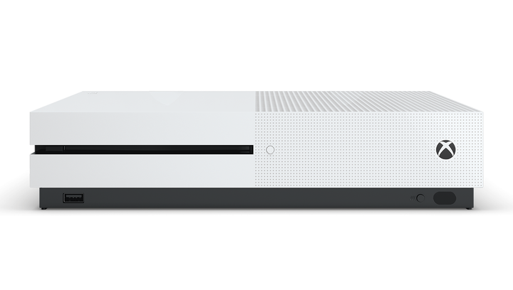 Консоль Microsoft Xbox One S 1TB White - изображение 8