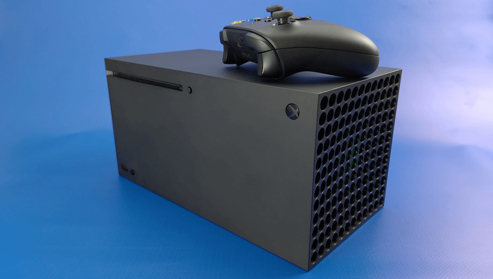Консоль Microsoft Xbox Series X Special Edition 2TB Galaxy Black