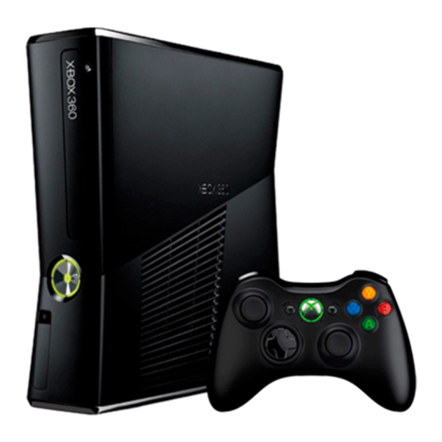 Консоль Microsoft Xbox 360 Slim 250GB Black Б/У – фото, відгуки ...