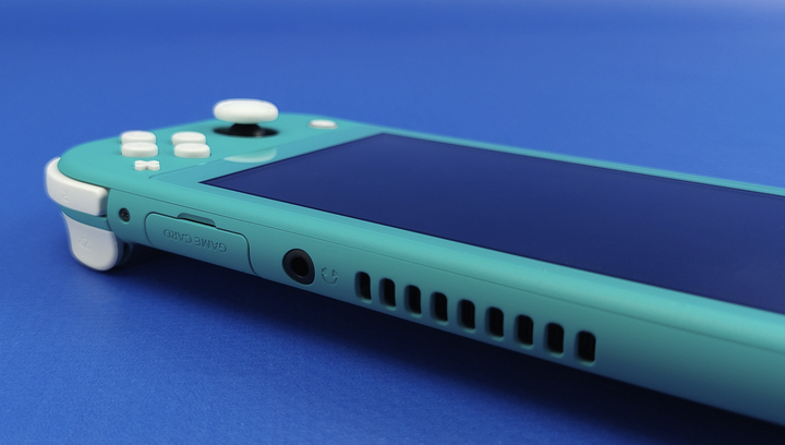 Консоль Nintendo Switch Lite 32GB Turquoise Б/У - Фото 4 Консоль Nintendo Switch Lite 32GB Turquoise Б/У - изображение 4