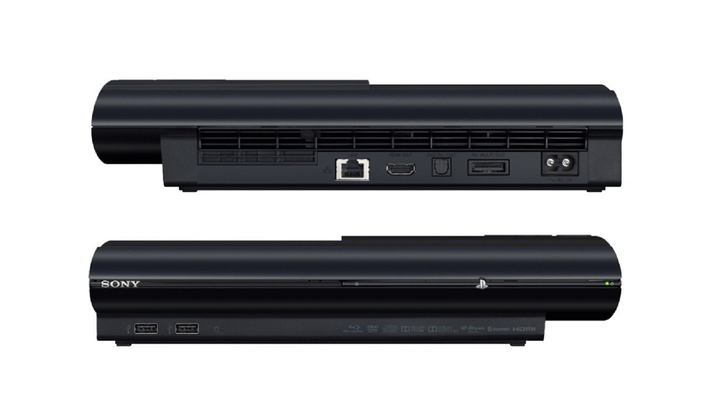 Консоль Sony PlayStation 3 Super Slim 160GB Black Б/У - изображение 7