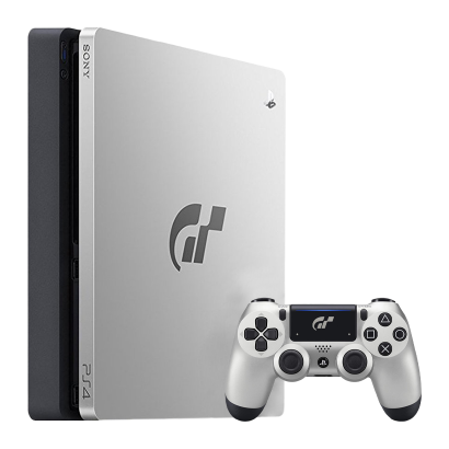 Консоль Sony PlayStation 4 Slim Gran Turismo Sport Limited Edition