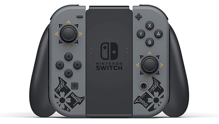 Nintendo Switch Lite ＋ Splatoon3＋MH RISE Консоль Nintendo Switch Monster Hunter Rise Special Edition(Без