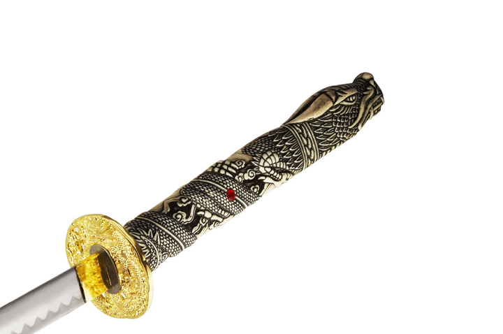 Самурайський меч Катана МАКЛАУД KATANA - зображення 2