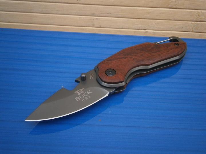 Ніж - брелок Buck Mini Х48 - изображение 6