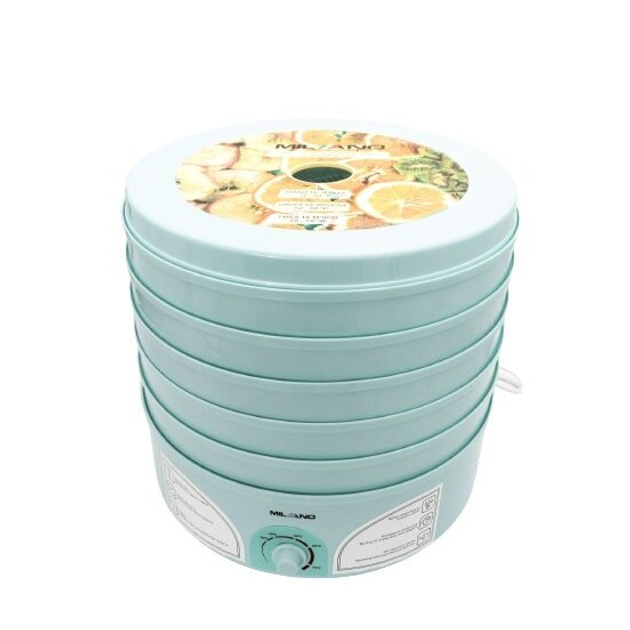Сушка для овощей MILANO FD-8085BL - изображение 2