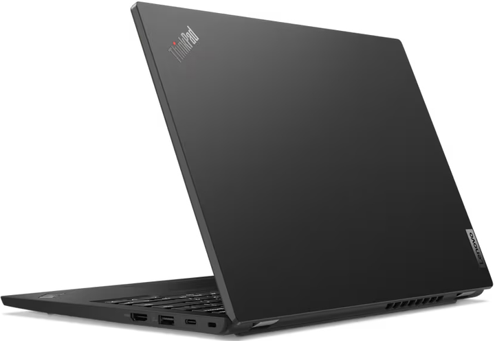Ноутбук Lenovo ThinkPad L13 G3 (21B30016PB) Black - зображення 7