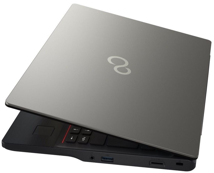 Ноутбук Fujitsu Lifebook E5412 (PCK:E5412MF5DMPL) Black - зображення 6
