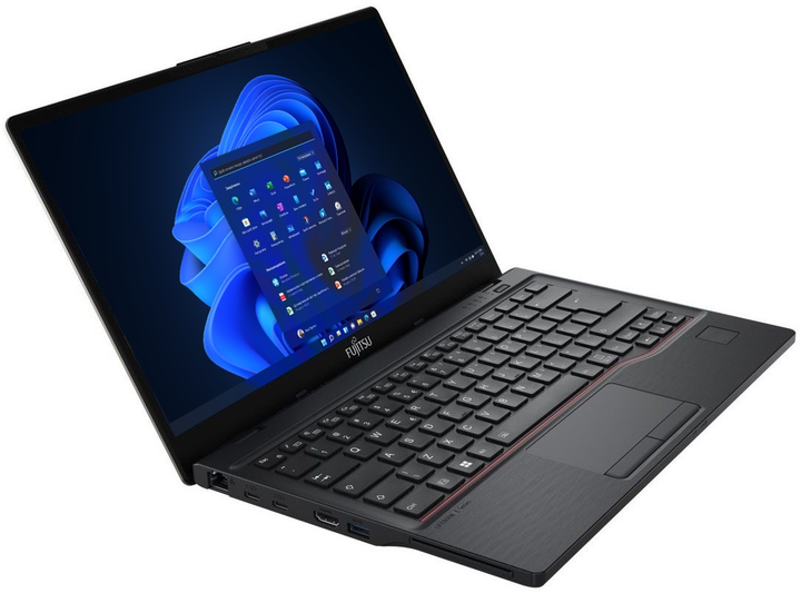 Ноутбук Fujitsu Lifebook E5412 (PCK:E5412MF5DMPL) Black - зображення 3