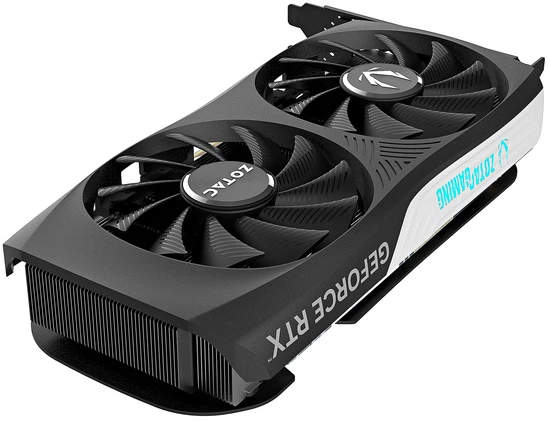 さ*ち様 ZOTAC GAMING RTX 4070 12GB Видеокарта Zotac PCI-Ex GeForce RTX 4070 Twin Edge OC 12GB GDDR6X