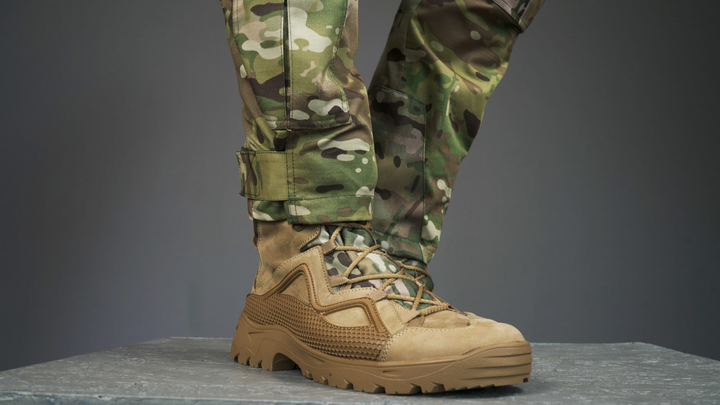Ботинки Combat SM мультикам 41 - изображение 2