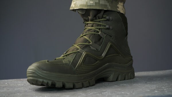 Ботинки Combat SM олива 41 - изображение 2