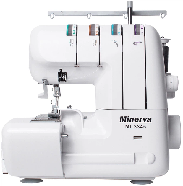 Оверлок MINERVA ML3345 Minerva - купити в Україні