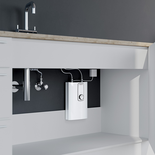 Проточний водонагрівач Stiebel Eltron DCE 11/13 - изображение 3