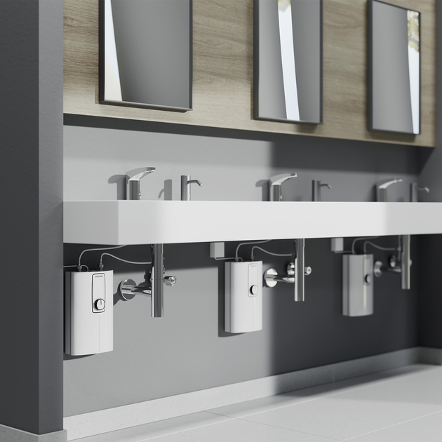 Проточний водонагрівач Stiebel Eltron DCE 11/13 - изображение 4