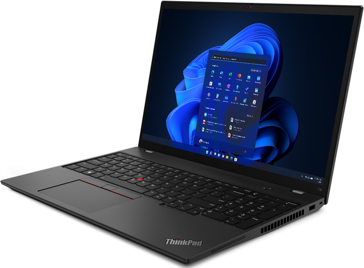 Laptop Lenovo ThinkPad T16 G1 (21CH002EPB) Thunder Black - obraz 3