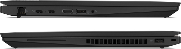 Laptop Lenovo ThinkPad T16 G1 (21CH002EPB) Thunder Black - obraz 10