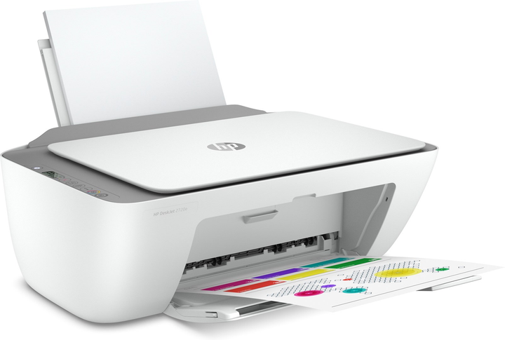БФП HP DeskJet 2720e AiO (26K67B) - зображення 3