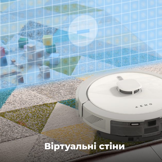 Робот-пилосос AENO RC4S (ARC0004S) 298793 - зображення 14