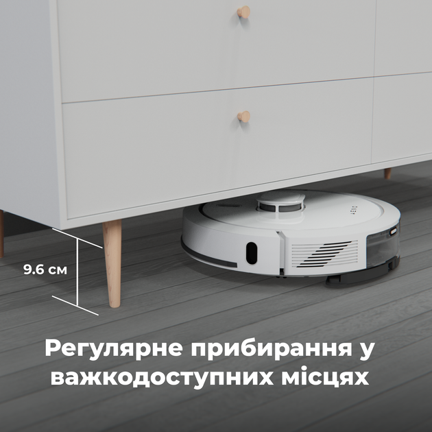 Робот-пылесос AENO RC4S - Фото 17 Робот-пылесос AENO RC4S - изображение 17
