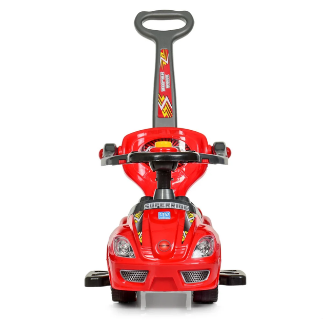 Каталка-толокар Bambi M 4205-3 Красный - изображение 3