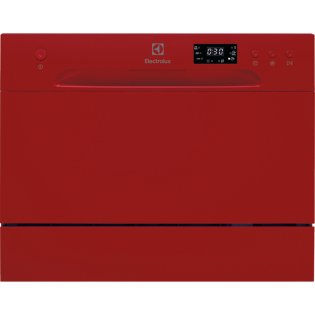 Посудомийна машина компактна Electrolux ESF2400OH - Фото 1 Посудомийна машина компактна Electrolux ESF2400OH - зображення 1