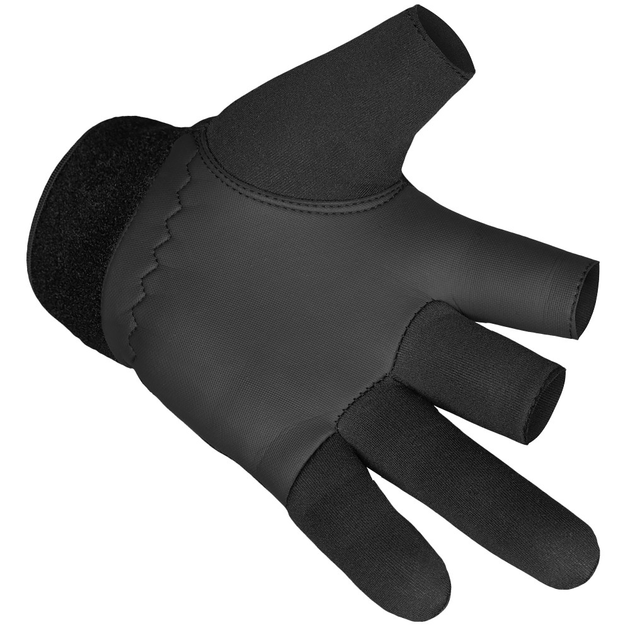 Рукавиці Camo-Tec Grip Pro Neoprene Black Size L - зображення 2
