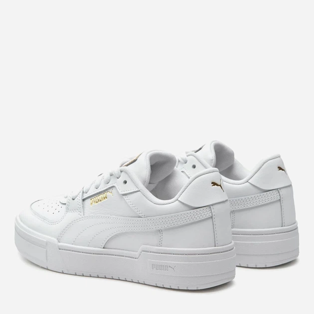 Sneakersy chłopięce Puma CA Pro Classic Youth Trainers 382277-01 38.5 Białe (4063699825039) - obraz 3