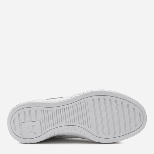 Sneakersy chłopięce Puma CA Pro Classic Youth Trainers 382277-01 38.5 Białe (4063699825039) - obraz 4