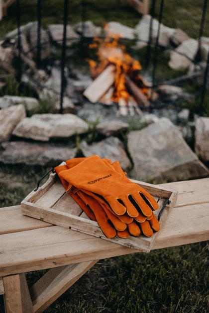 Перчатки жаропрочные Petromax Aramid Pro 300 Gloves (4250435701294) - изображение 7
