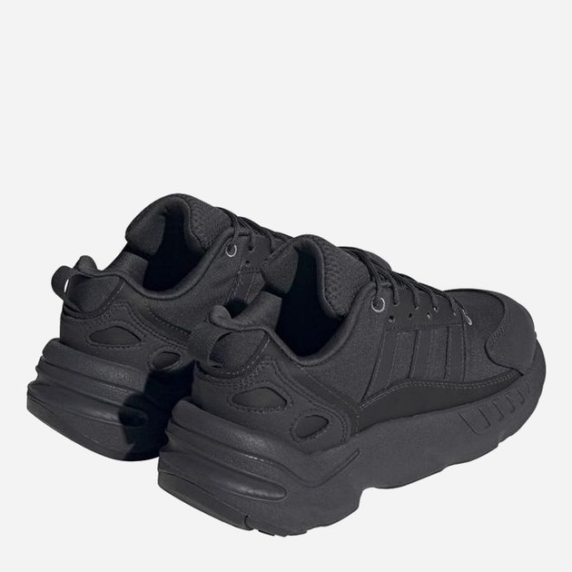 Підліткові кросівки для хлопчика adidas Originals Junior Boys ZX 22 Trainers GZ6707 38.5 Сірі (4065427473697) - зображення 3