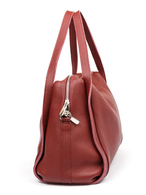 Сумка ARTiS Bags 1702 5631 Бордовая - изображение 2