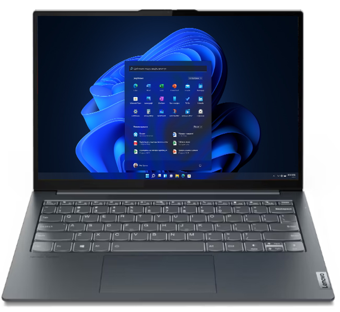 Ноутбук Lenovo ThinkBook 13x G2 (21AT001SPB) Storm Grey - зображення 1