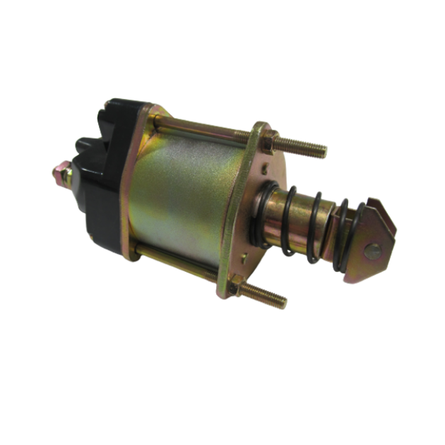 Втягивающее реле EuroEx ВАЗ 2101, 2102, 2103, 2104, 2105, 2106, 2107 ...