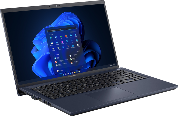 Ноутбук Asus ExpertBook B5 Flip (B1500CBA-BQ0062X) Star Black - зображення 3