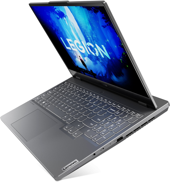 Ноутбук Lenovo Legion 5 15IAH7 (82RC009APB) Storm Grey - зображення 3