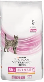 Сухий корм для котів PRO PLAN UR URINARY] при сечокам'яній хворобі 350 г - зображення 2