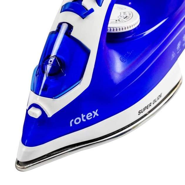 Утюг Rotex RIC20-S SupeR Glide - Фото 3 Утюг Rotex RIC20-S SupeR Glide - изображение 3