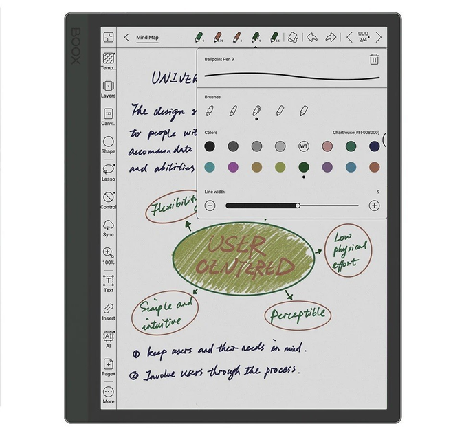 Электронная книга планшет Onyx Boox Tab Ultra C – фото, отзывы ...
