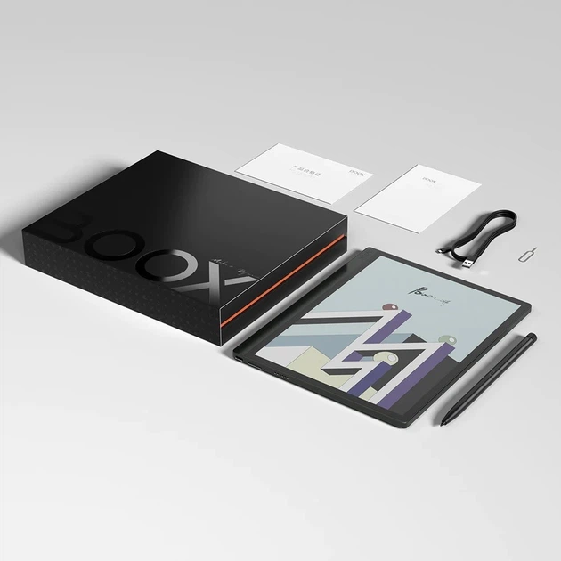 Электронная книга планшет Onyx Boox Tab Ultra C - Фото 8 Электронная книга планшет Onyx Boox Tab Ultra C - изображение 8