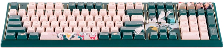 Клавиатура Varmilo VBS108 Crane Cherry Mx Blue (A03A037A1A0A17A031) [78216] - изображение 2
