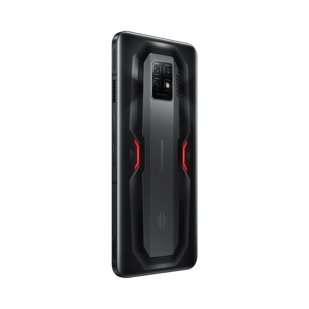 Смартфон ZTE Nubia RedMagic 7 Pro 16/256GB (Obsidian) [77890] - зображення 5