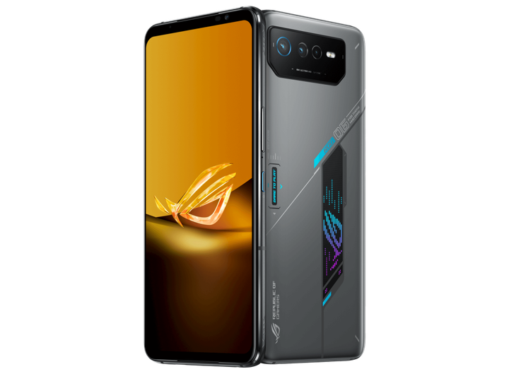 Смартфон Asus ROG Phone 6D Ultimate 16/512GB (Space Gray) [76298] - изображение 3