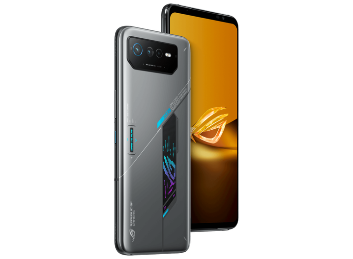 Смартфон Asus ROG Phone 6D Ultimate 16/512GB (Space Gray) [76298] - изображение 4