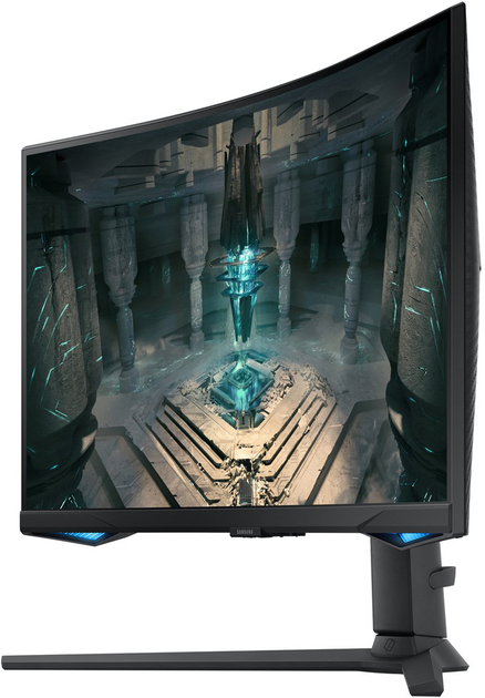 Монітор 27" Samsung Odyssey G6 LS27BG650EUXEN - зображення 7