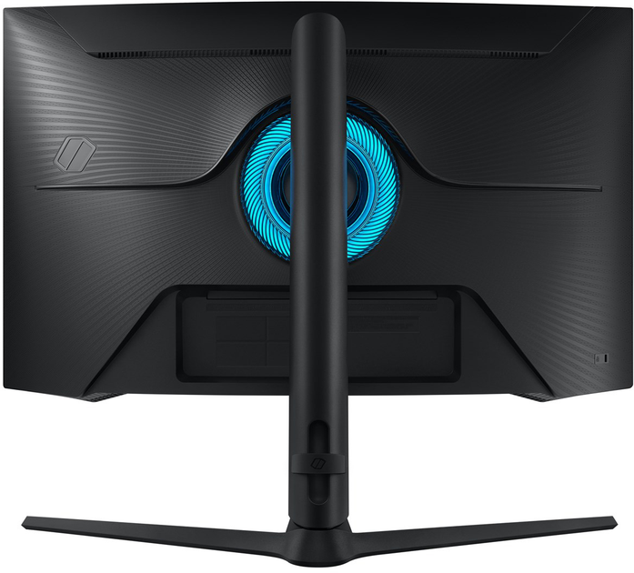 Монітор 27" Samsung Odyssey G6 LS27BG650EUXEN - зображення 12