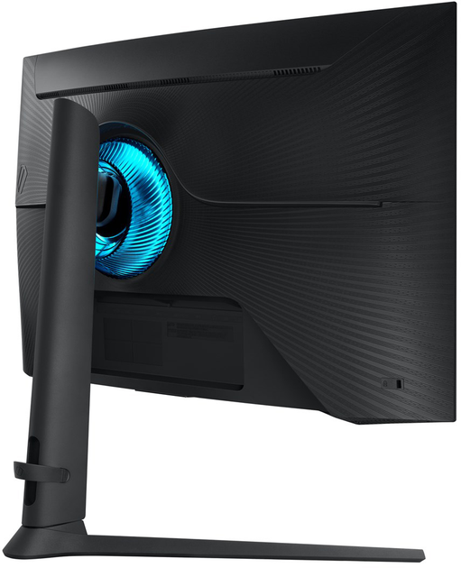 Монітор 27" Samsung Odyssey G6 LS27BG650EUXEN - зображення 14