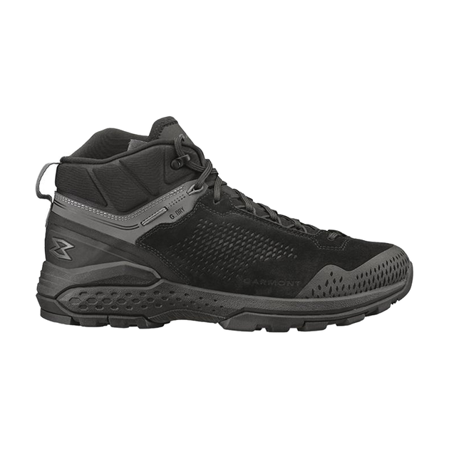 Тактичні черевики, T4 GROOVE G-DRY, Garmont, чорні, 43 - зображення 1