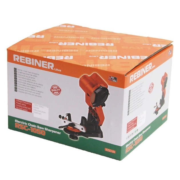 Верстат для заточування ланцюгів Rebiner RSC-1050 - зображення 4